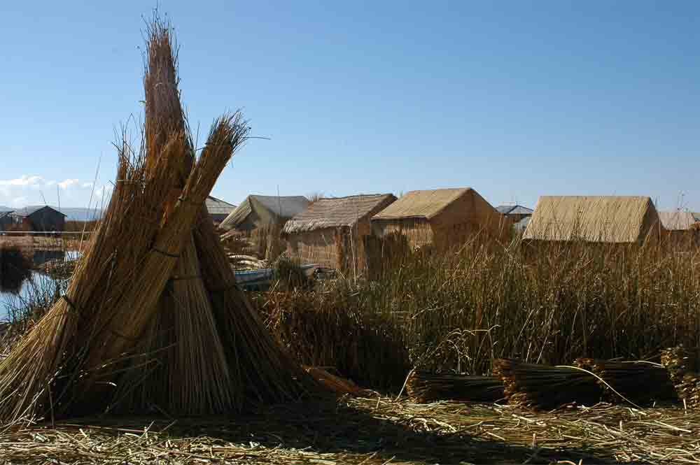 116 - Peru - lago Titikaka, isla de los Uros